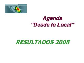 RESULTADOS 2008