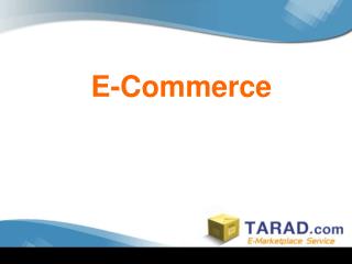 E-Commerce