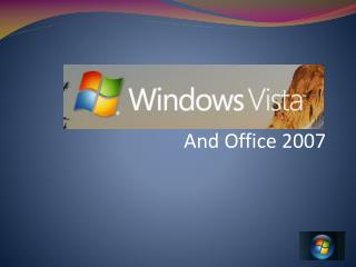 And Office 2007