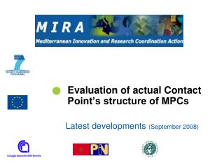 Evaluation of actual Contact Point’s structure of MPCs