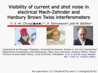 Introduction Model and theory Optical analogs in quantum Hall regime current and noise