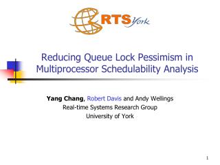 Reducing Queue Lock Pessimism in Multiprocessor Schedulability Analysis