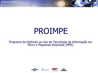 PROIMPE