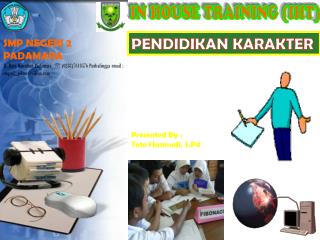 PENDIDIKAN KARAKTER