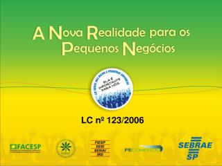 LC nº 123/2006