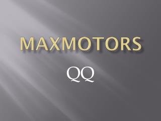 MAXMOTORS