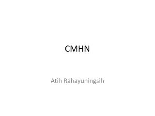 CMHN