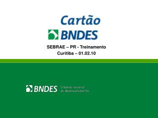 SEBRAE – PR - Treinamento Curitiba – 01.02.10