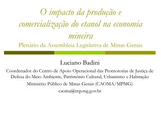 Luciano Badini