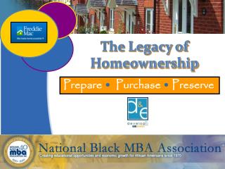 The Legacy of Homeownership