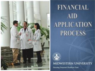 FINANCIAL AID APPLICATION PROCESS