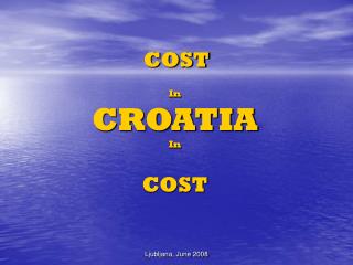 COST