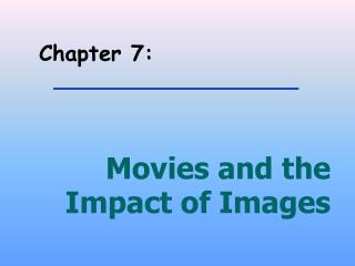 Chapter 7:
