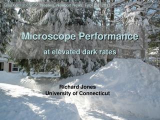Microscope Performance