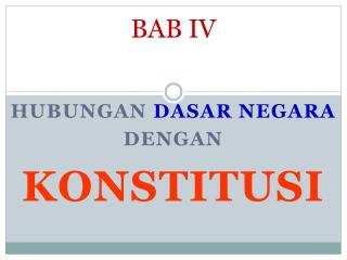 BAB IV