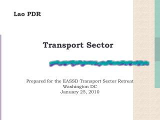 Transport Sector