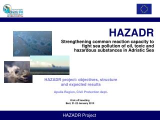 HAZADR