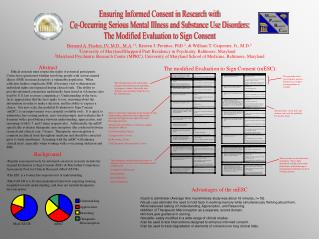 Ensuring Informed Consent in Research with