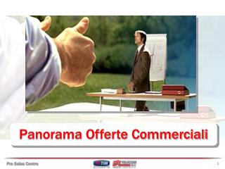 Panorama Offerte Commerciali