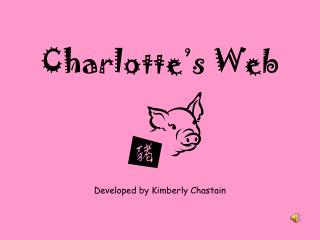 Charlotte’s Web