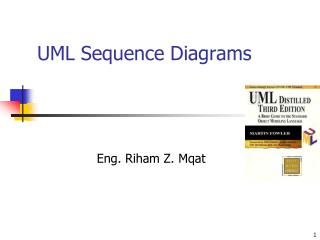 UML Sequence Diagrams