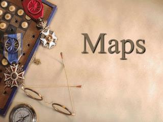 Maps