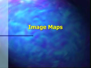 Image Maps