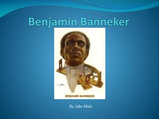 Benjamin Banneker