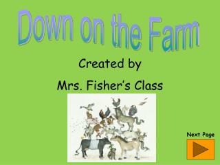 Created by Mrs. Fisher’s Class