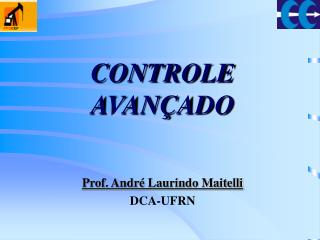 CONTROLE AVANÇADO