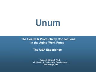 Unum