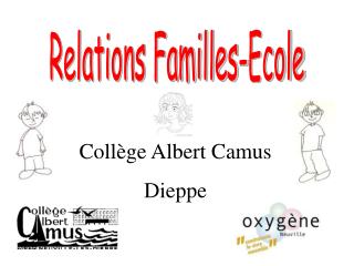 Relations Familles-Ecole