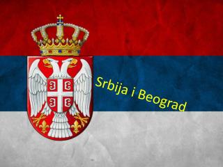 Srbija i Beograd