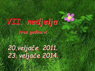 veljače 2011 . 23. veljače 2014.
