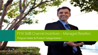 Managed Reseller Incentives Overview