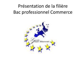 Présentation de la filière Bac professionnel Commerce