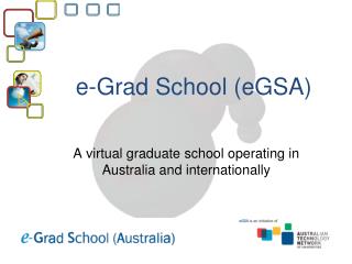 e-Grad School ( eGSA )