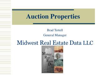 Auction Properties