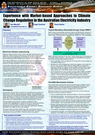 Australian National Electricity Market (nemmco.au)