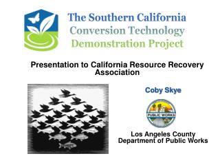 Coby Skye Los Angeles County Department of Public Works