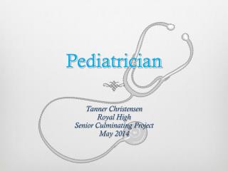 Pediatrician