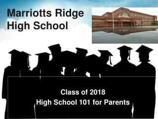 Marriotts Ridge High School