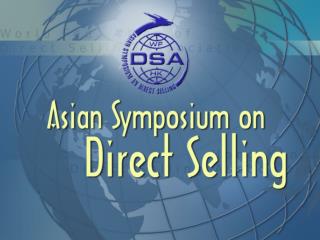 How direct selling is regulated and managed in different markets “THAILAND” by Anuwat Dharamadhaj