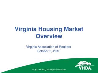 Virginia Housing Market Overview