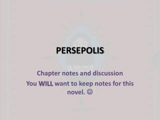 PERSEPOLIS
