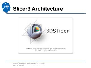 Slicer3 Architecture