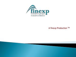 A finexp Production TM