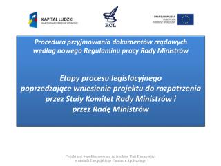 Wprowadzenie – cel nowej regulacji: Uporządkowanie treści - nowa systematyka