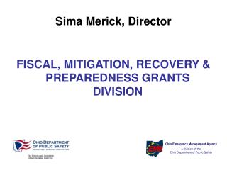 Sima Merick, Director
