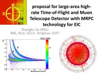 Zhangbu Xu (BNL) BNL, Rice, UCLA, Tsinghua , USTC